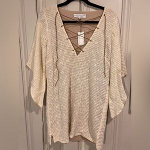 Allison Collection NY tunic